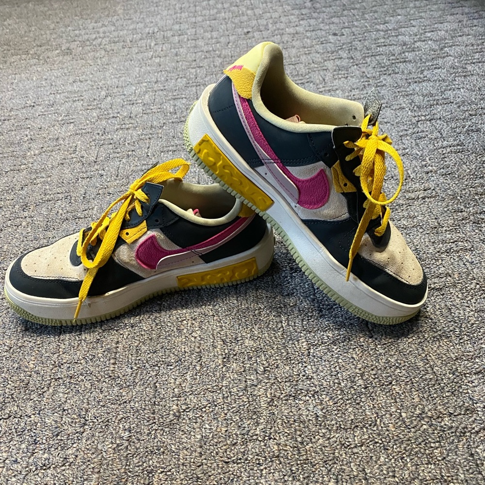 Nike Air Force One Fontanka sneakers - Picture 5 of 7